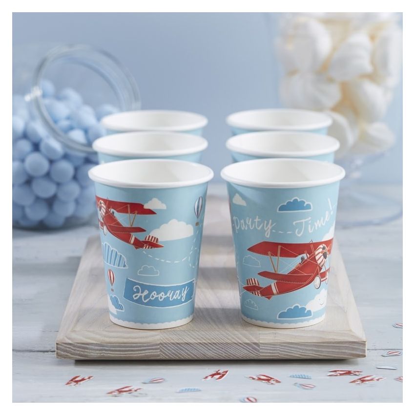 Ginger Ray - Partybecher 