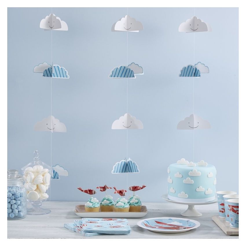 Ginger Ray - 3D Dekogirlande 