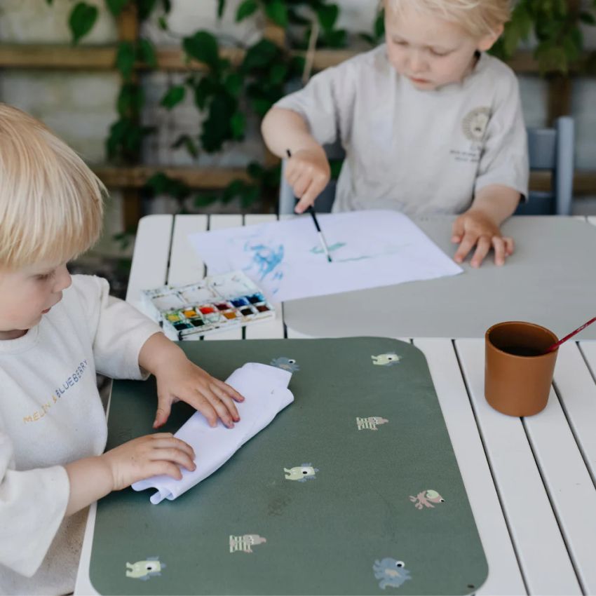 NOUI NOUI - Tischset Little Odd Fable