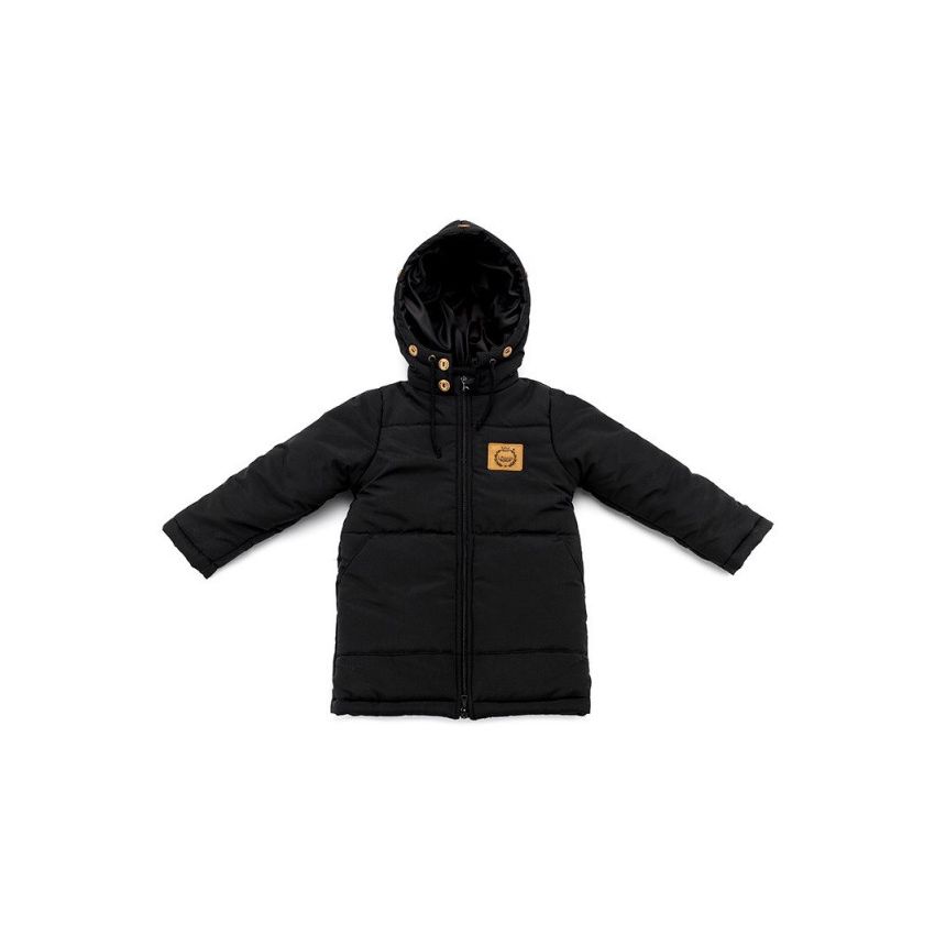 LAttante - Mantel schwarz