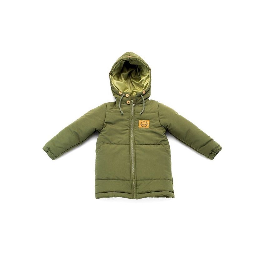 LAttante - Mantel Khaki