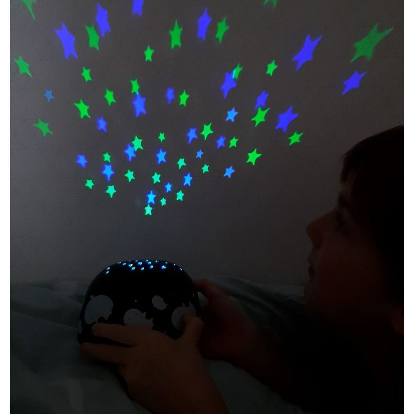 A Little Lovely Company - Projektor Lampe Gespenst