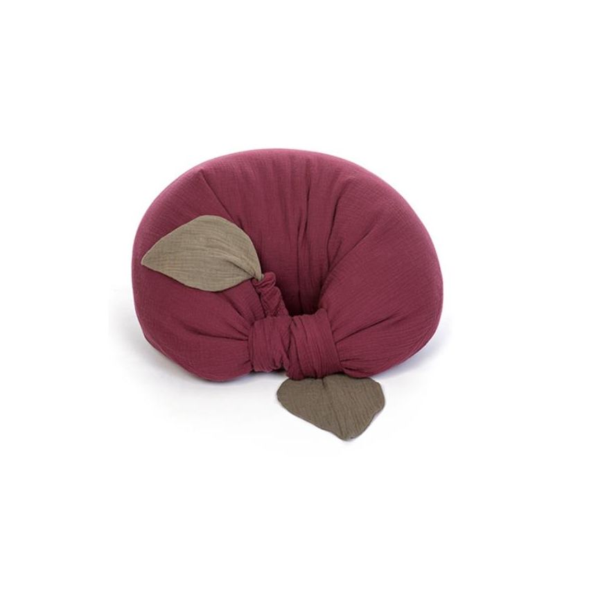 Thats mine - Stillkissen- Sitzsack 2 in 1 Plum