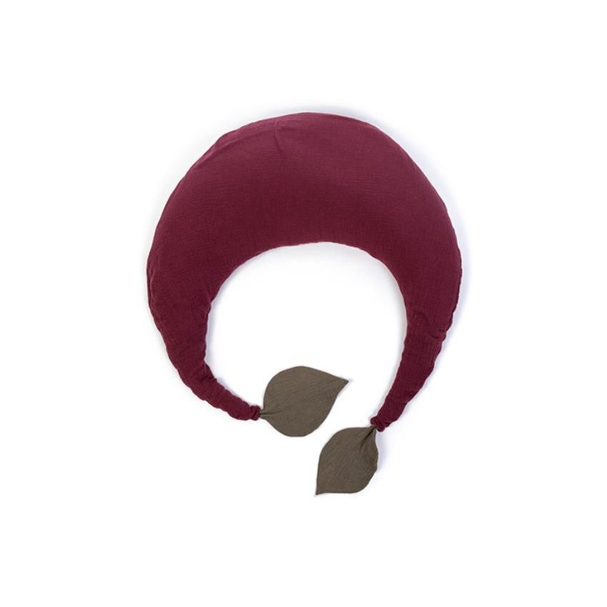 Thats mine - Stillkissen- Sitzsack 2 in 1 Plum