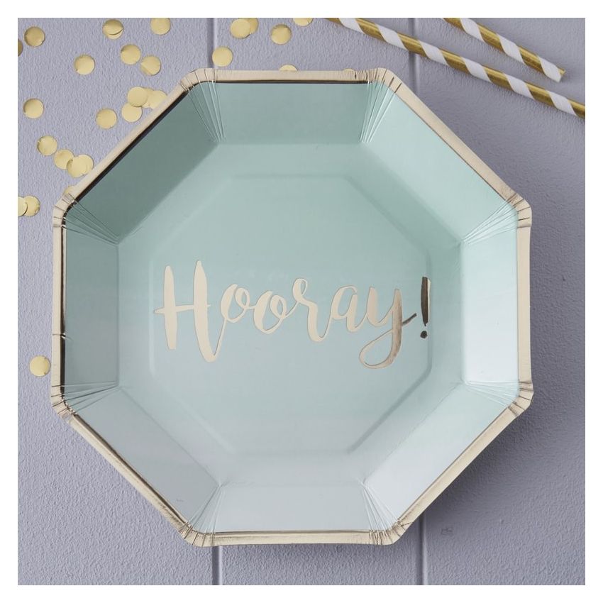 Ginger Ray - Partyteller 