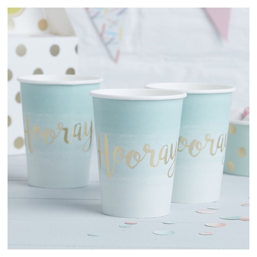 Ginger Ray - Partybecher 