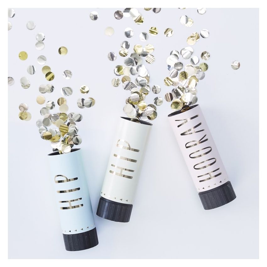 Ginger Ray - Konfettikanonen