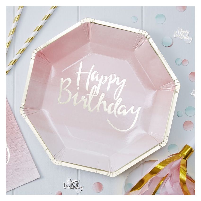 Ginger Ray - Partyteller 