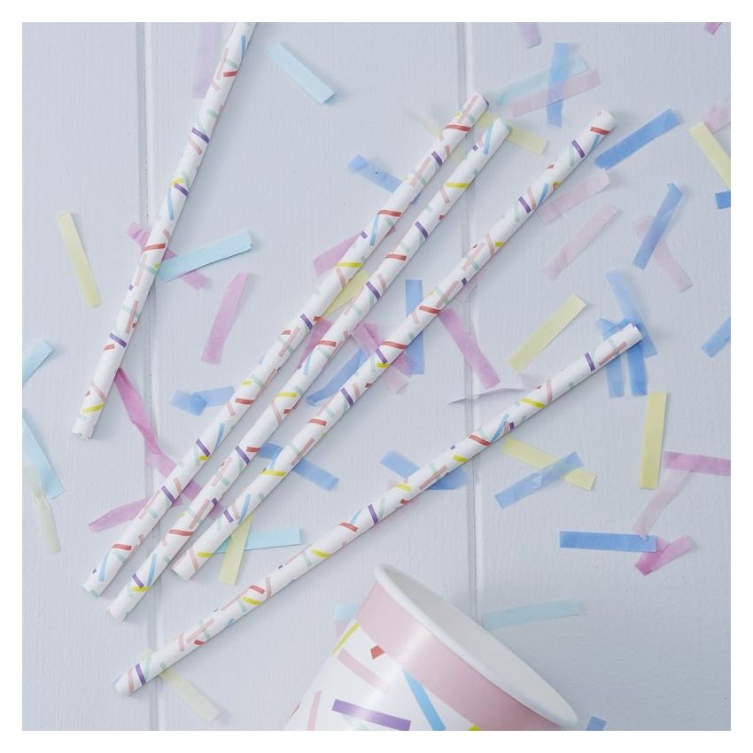 Ginger Ray - Strohhalme 