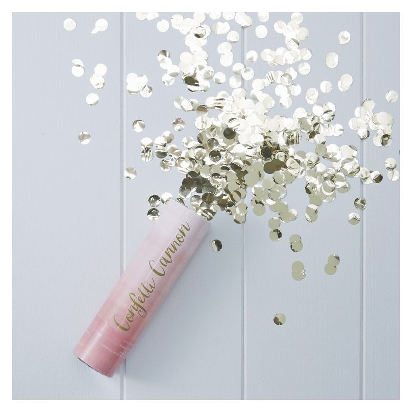 Ginger Ray - Konfettikanone Pick and Mix