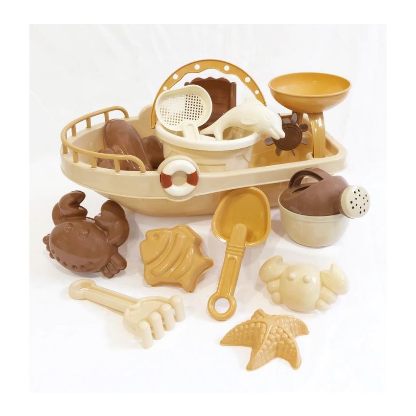 Mrs Ertha - XL Sandset Schiff Ahoi