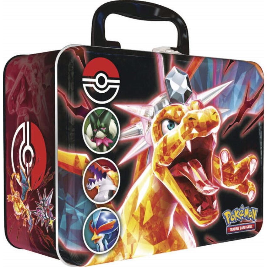 Pokemon Collector Chest - Englisch