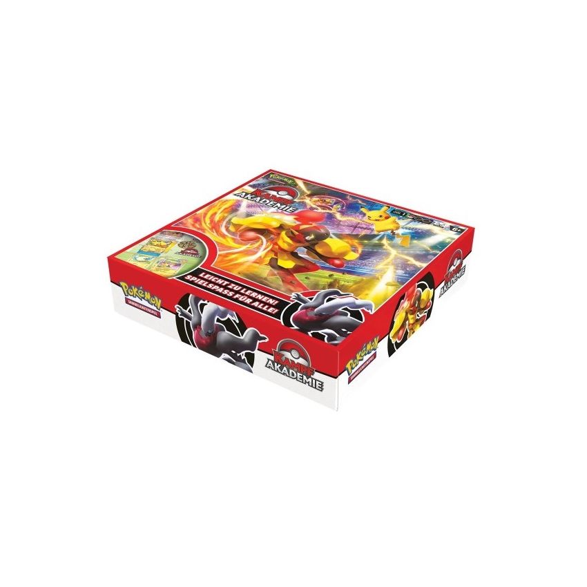 Pokemon Battle Academy Boardgame 3 – Deutsch
