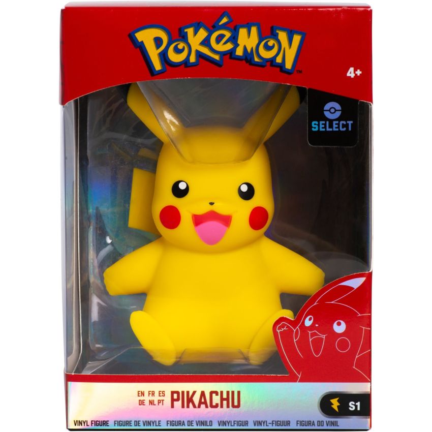 Pokémon Pikachu Vinyl Figur
