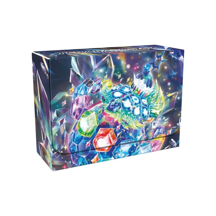 Pokemon Ultra Premium Collection Terapagos-ex - Französisch