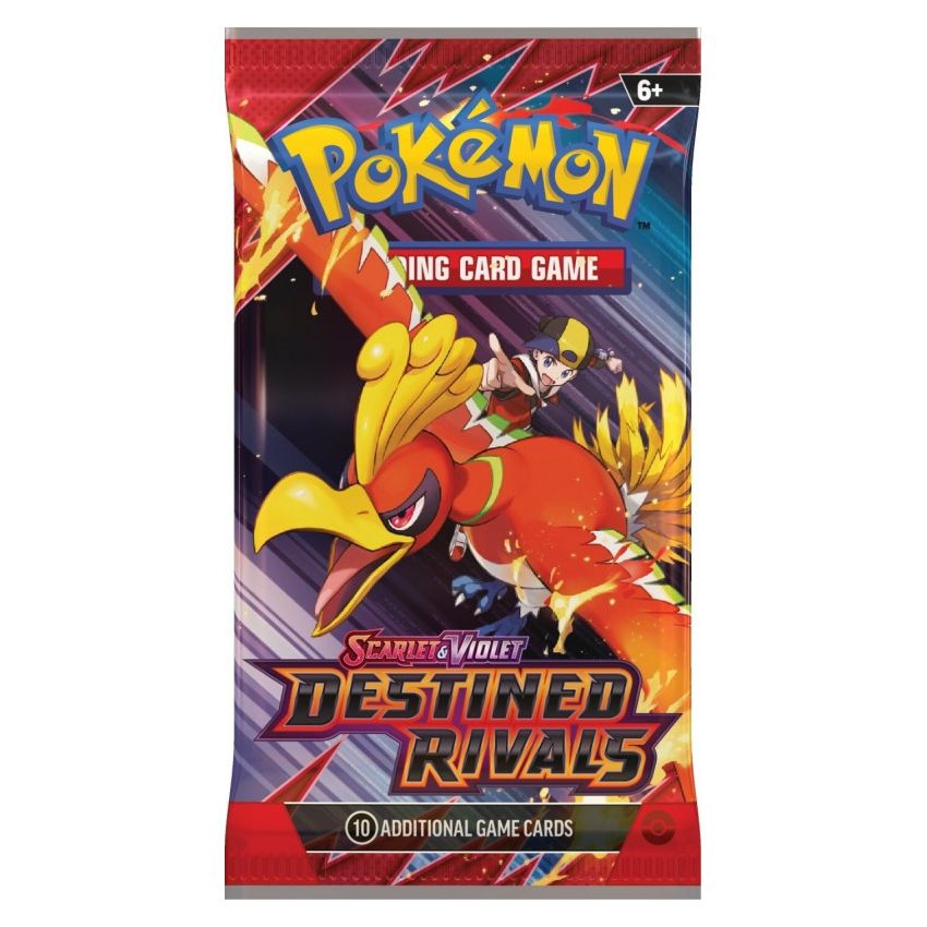 Pokemon SV10 Ewige Rivalen Booster - Deutsch