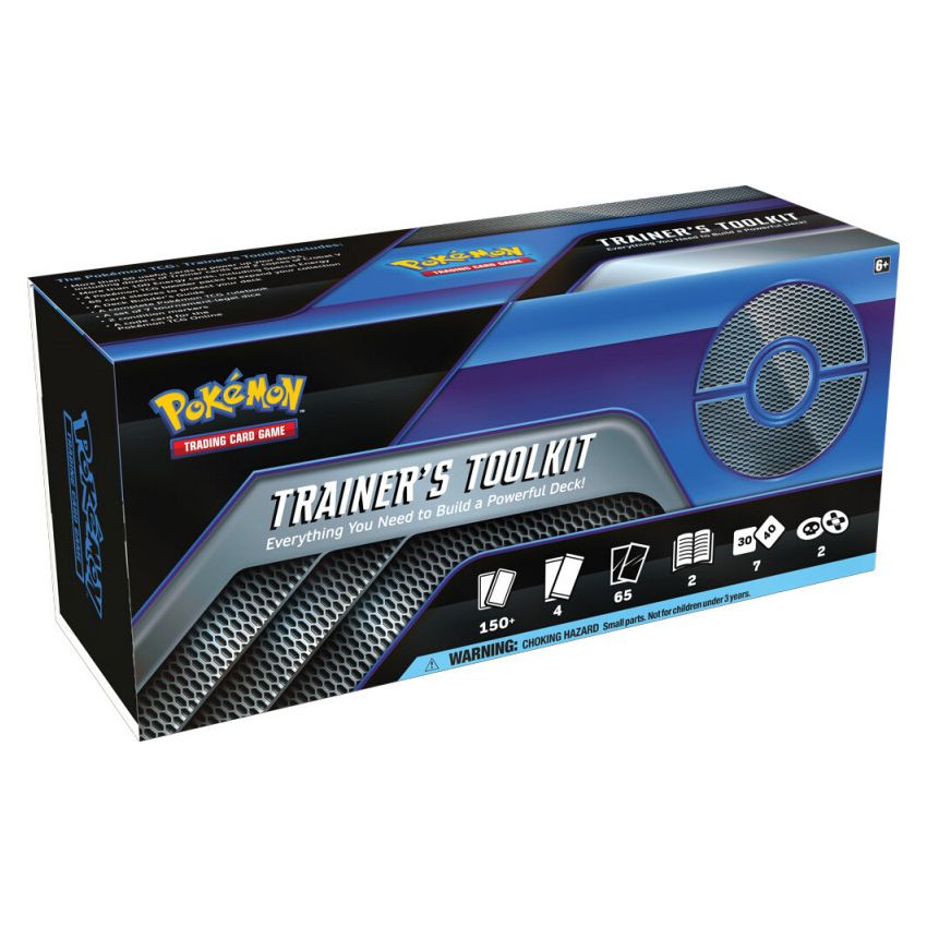 Pokemon Trainers Toolkit - Englisch
