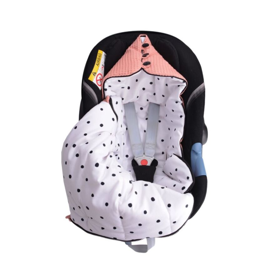 Cottonmoose - Mini Fusssack 