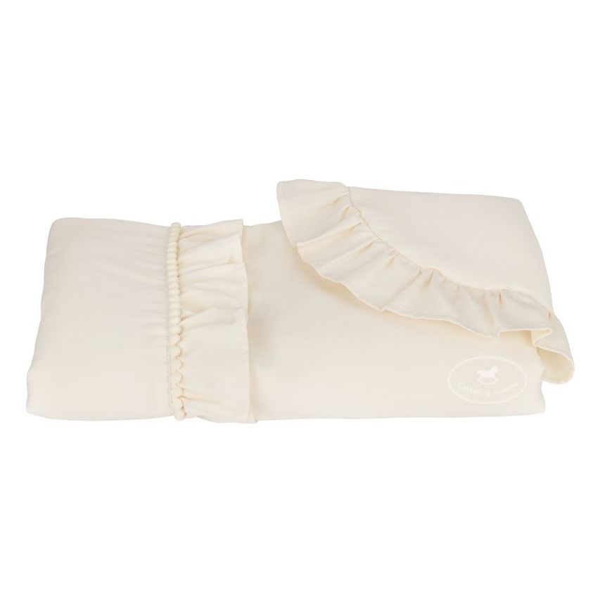 Cotton & Sweets - Bettwäsche Boho 80 x 100cm