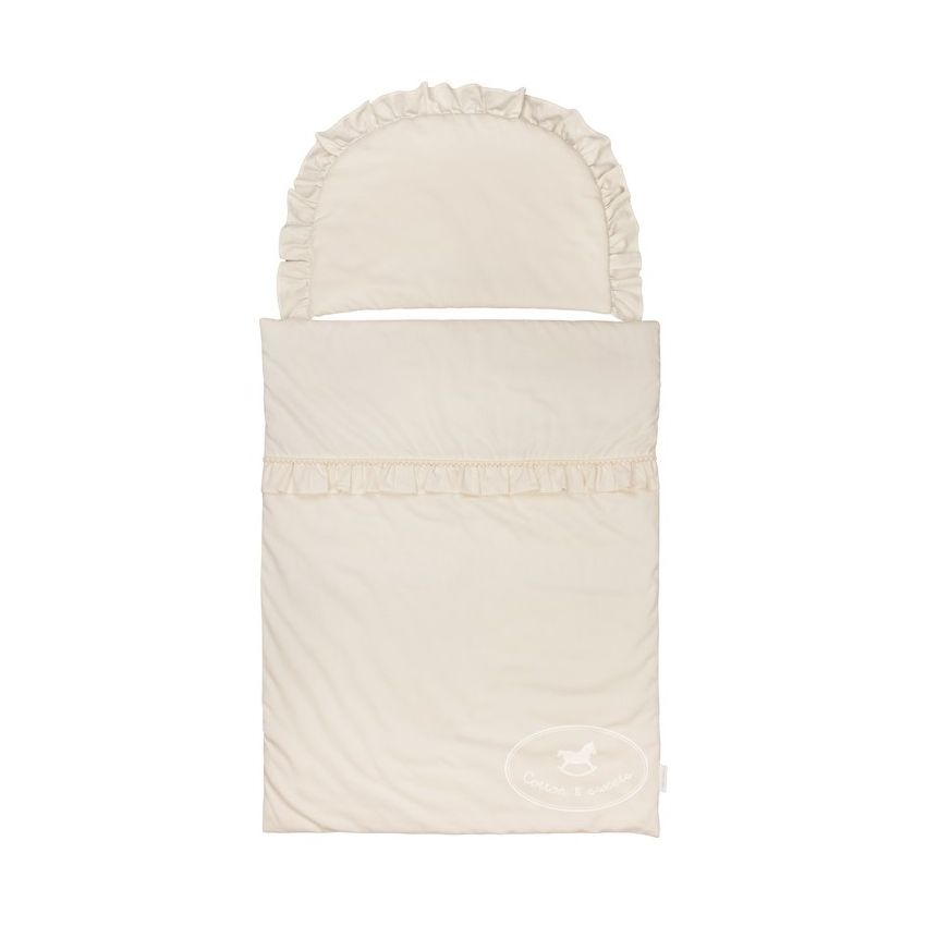 Cotton & Sweets - Bettwäsche Boho 80 x 100cm