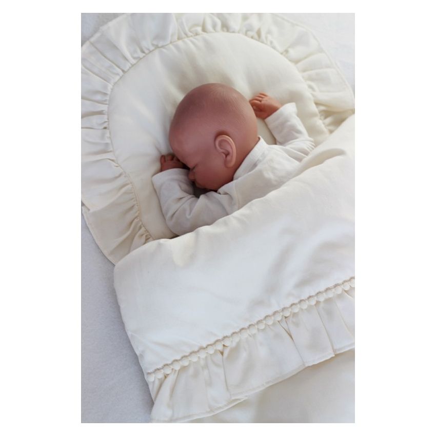 Cotton & Sweets - Bettwäsche Boho 80 x 100cm