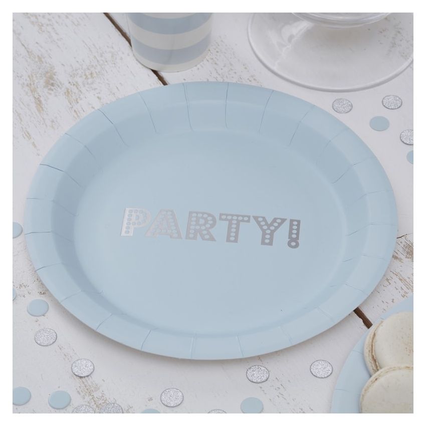 Ginger Ray - Partyteller 