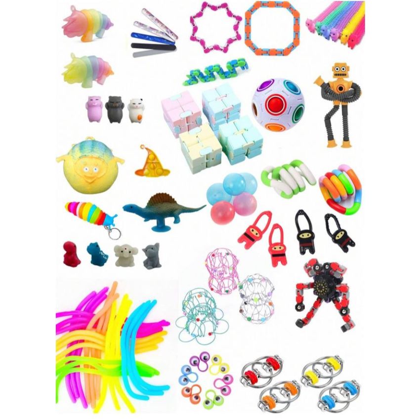 Balibu - Überraschungsbox Party Gadgets