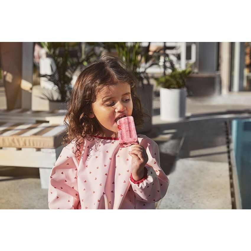 Elodie - Schürze langarm Sweethearts