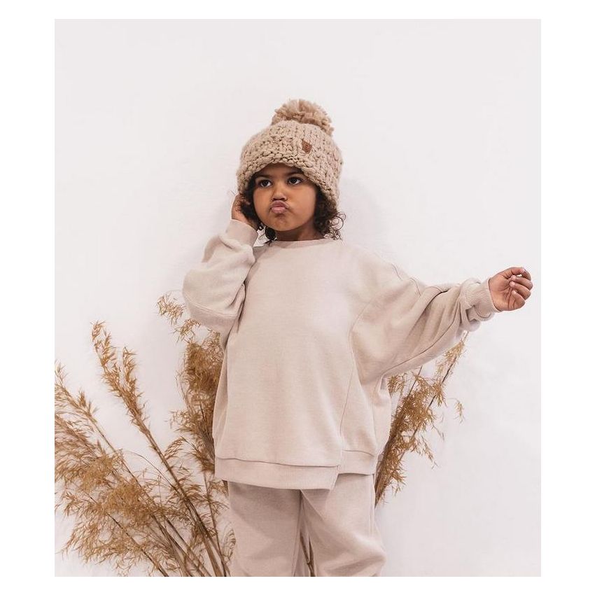 Mrs Ertha - Winter Beanie Penaut