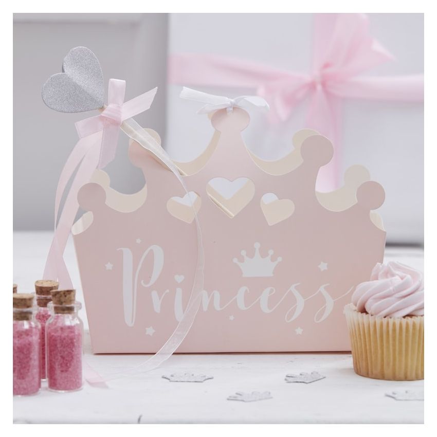 Ginger Ray - Partyboxen Prinzessinnen Krone