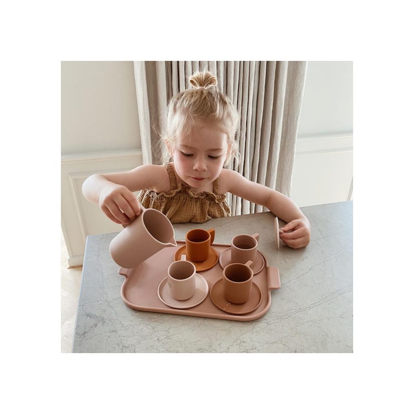 LIEWOOD - Ophelia Teezeit Set Rose