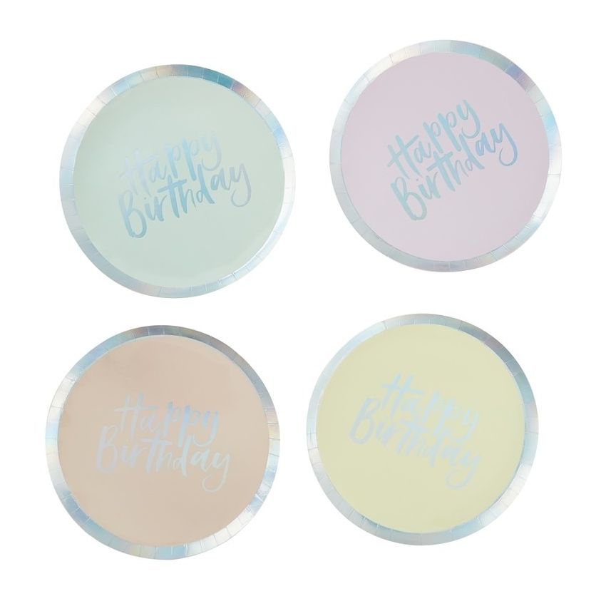 Ginger Ray - Partyteller 