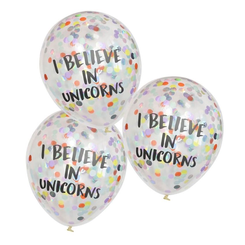 Ginger Ray - Konfetti Ballone 