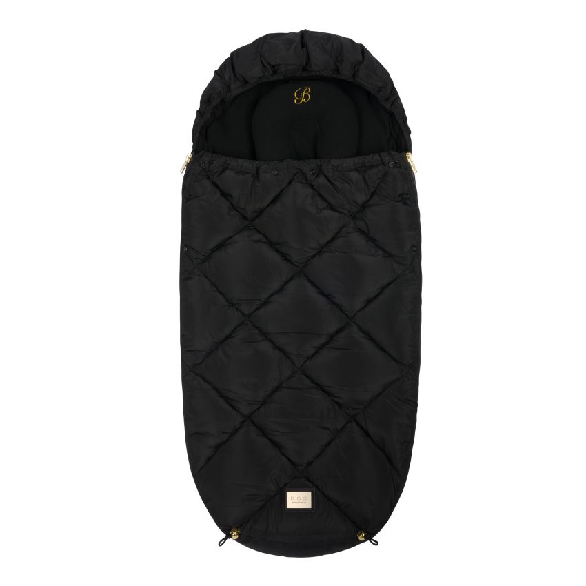 Bjällra of Sweden - Fusssack Black Diamond