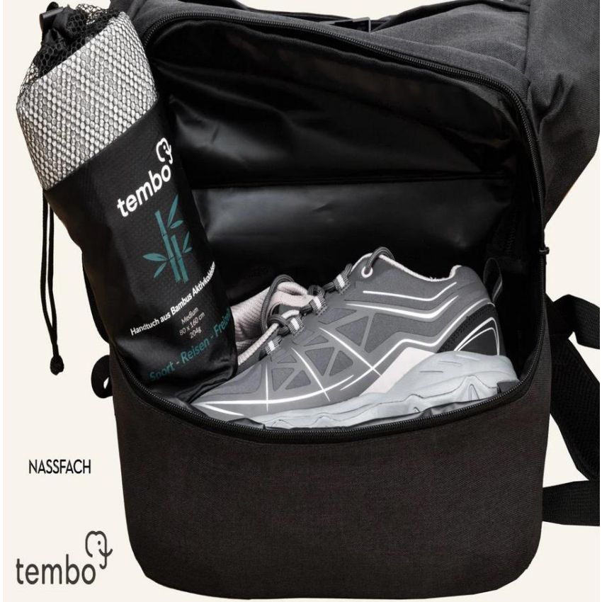 Tembo - Outdoor Rucksack Antra