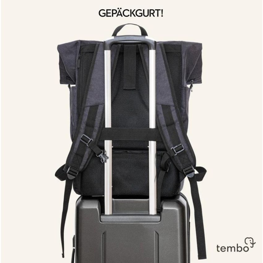 Tembo - Outdoor Rucksack Antra