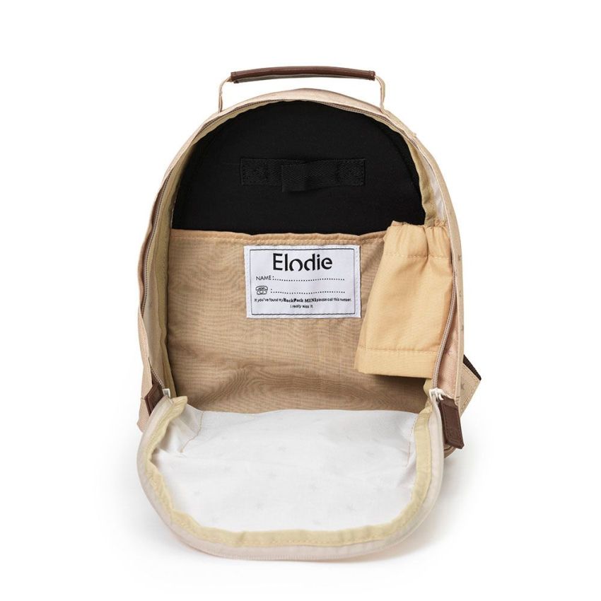 Elodie - Backpack Mini Northern Star Khaki