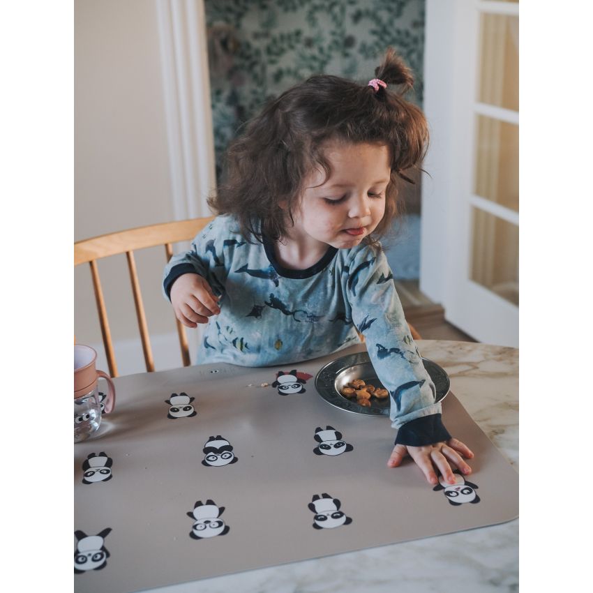 NOUI NOUI - XL Tischset Panda