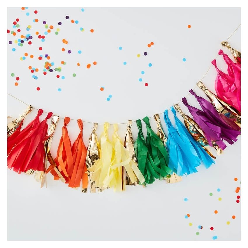 Ginger Ray - Tassel Girlande 