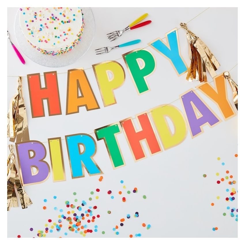 Ginger Ray - Girlande 