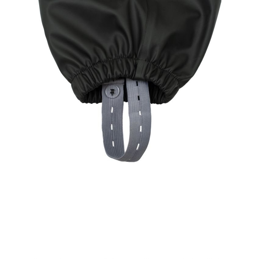 LEOKID - Regenhose Schwarz