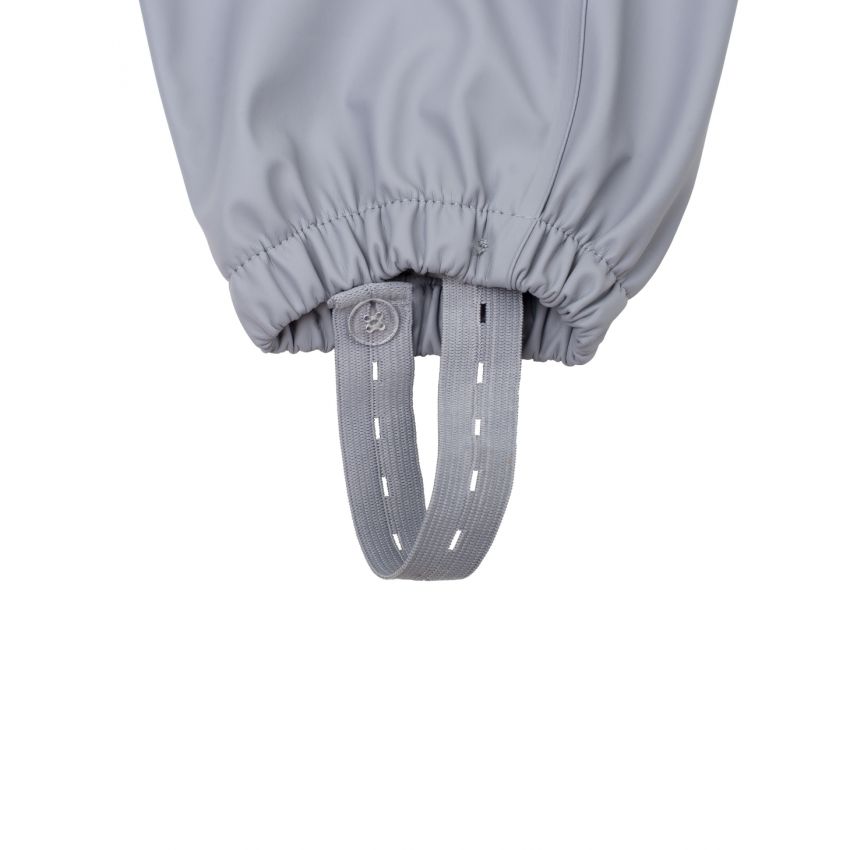 LEOKID - Regenhose Grau