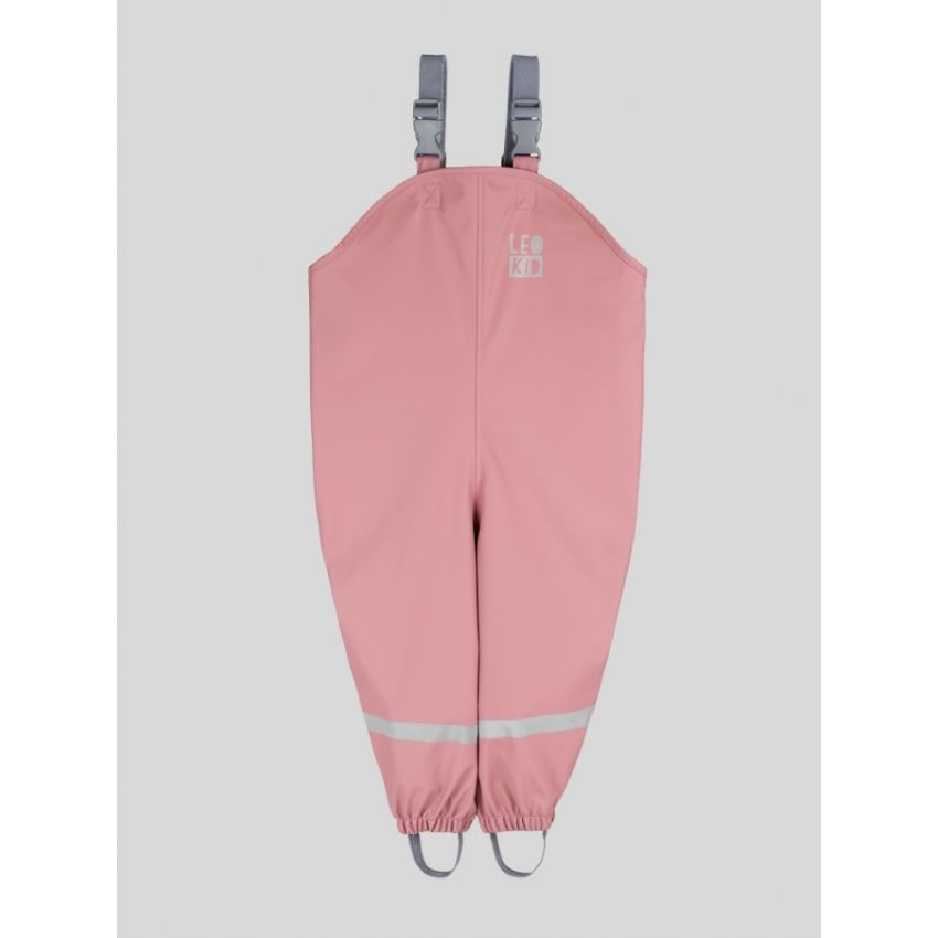 LEOKID - Regenhose Pink