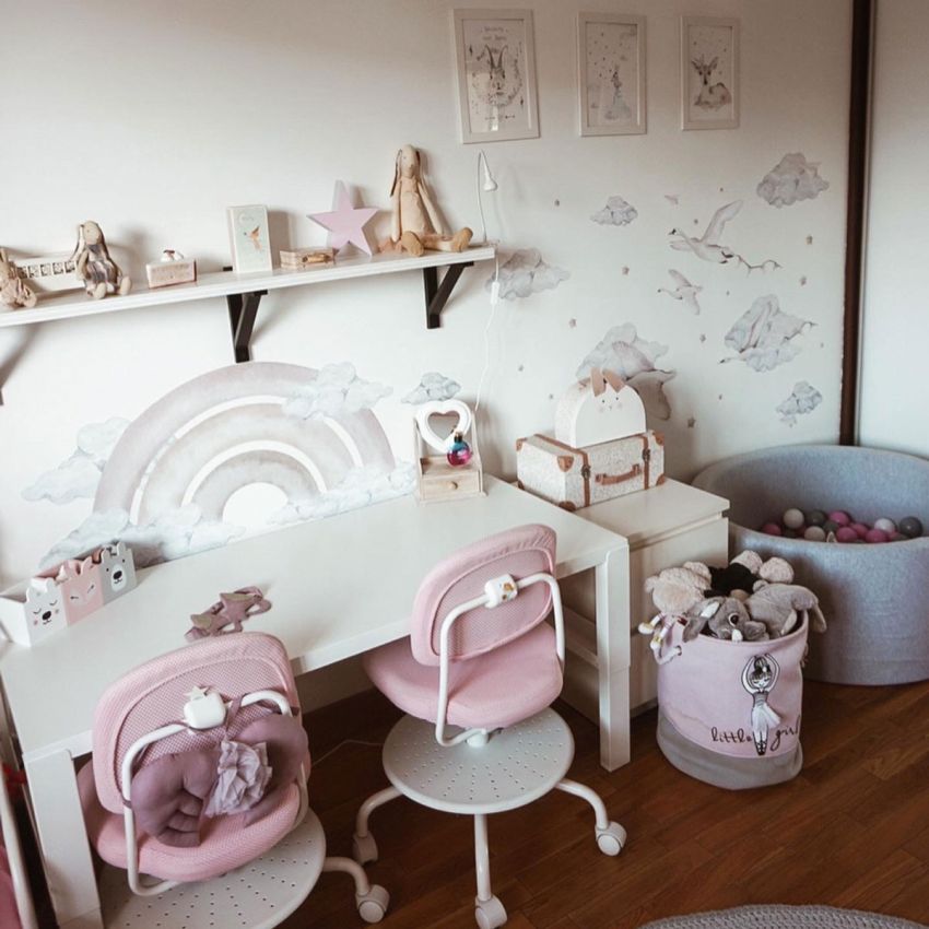 Dekornik - Rainbow Girl