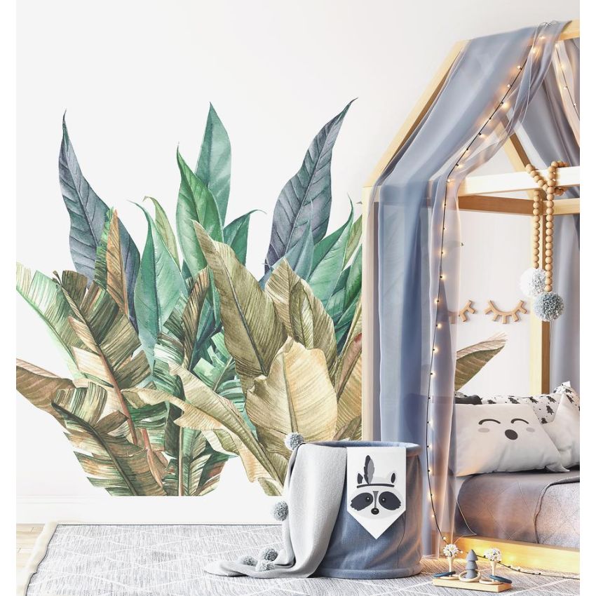 Ginger Monkey - Rainforest Wall Mural