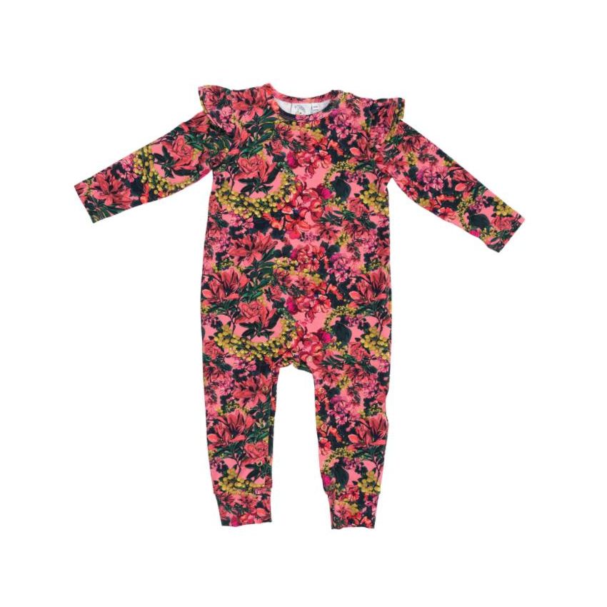 Hey Popinjay! - Strampler My Darling