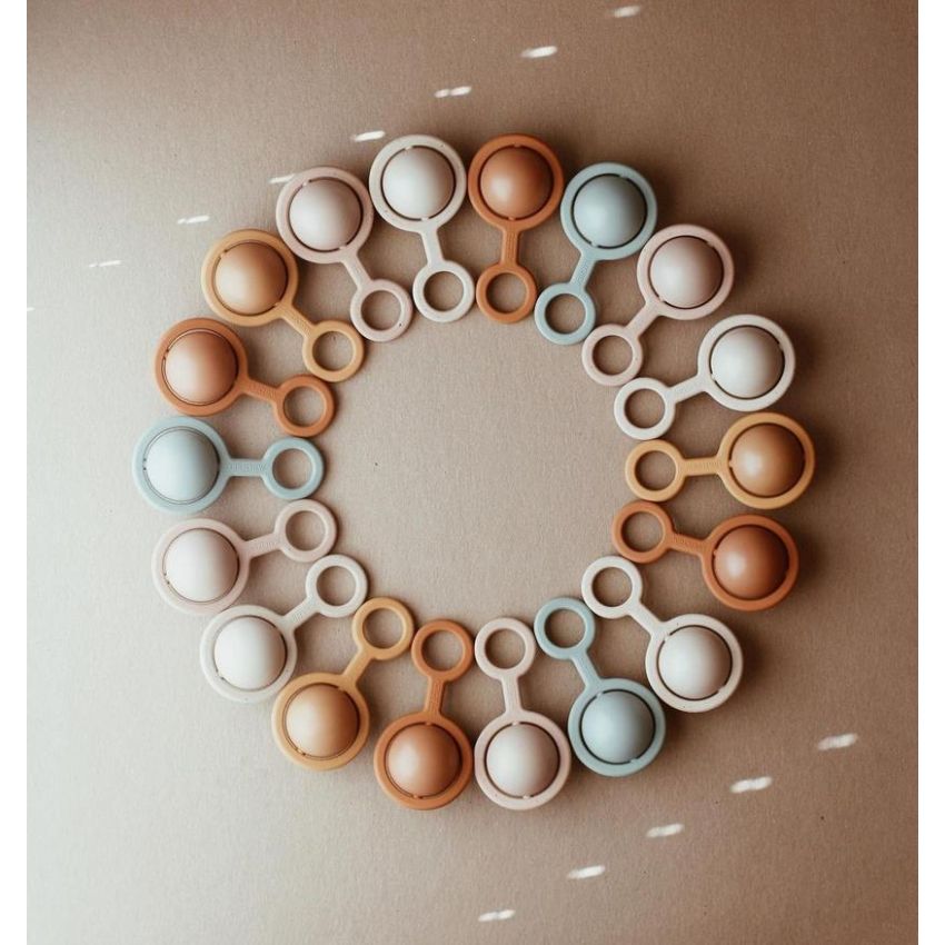 littleCHEW - Rassel Puderrosa