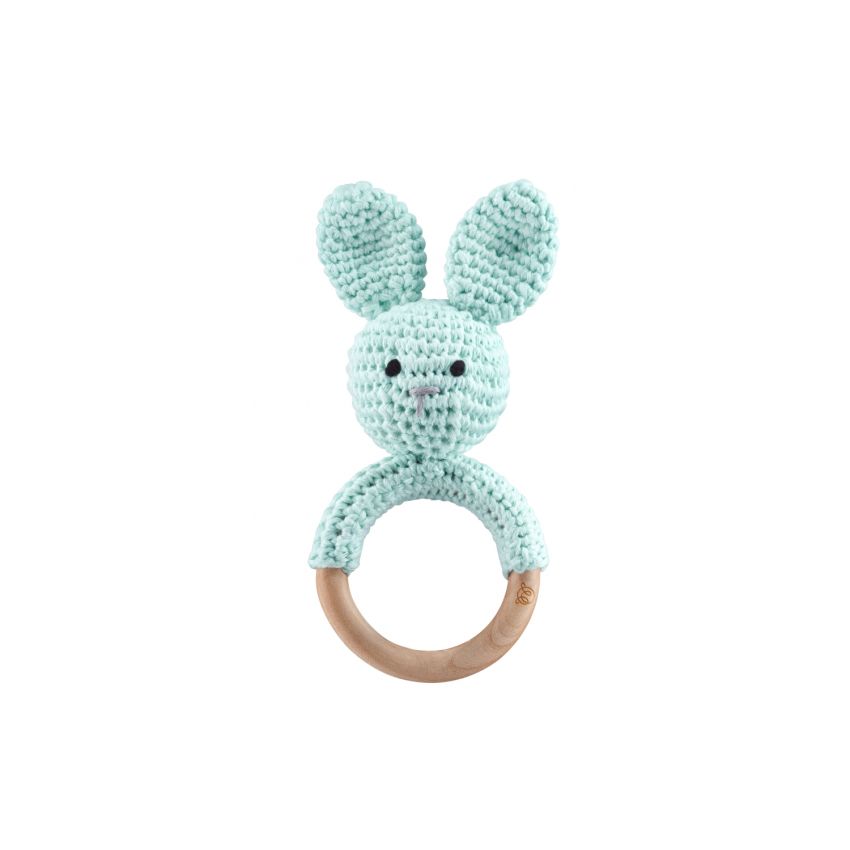 Maylily - Rassel Greifling Bunny Mint