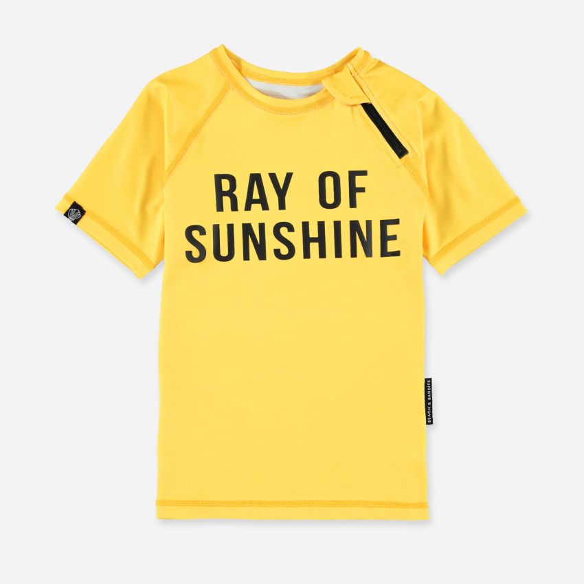 Beach & Bandits - UV Badeshirt Ray of Sunshine