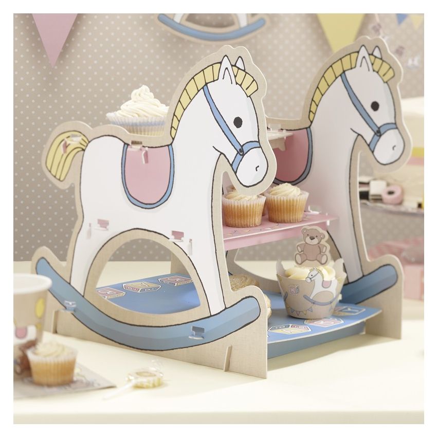 Ginger Ray - Kuchenständer Rock-a-bye Baby